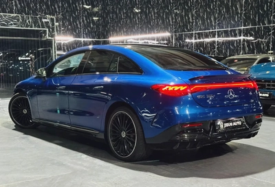 Mercedes EQE 350+ | Edition One | GCC | Gargash Warranty  2027-4