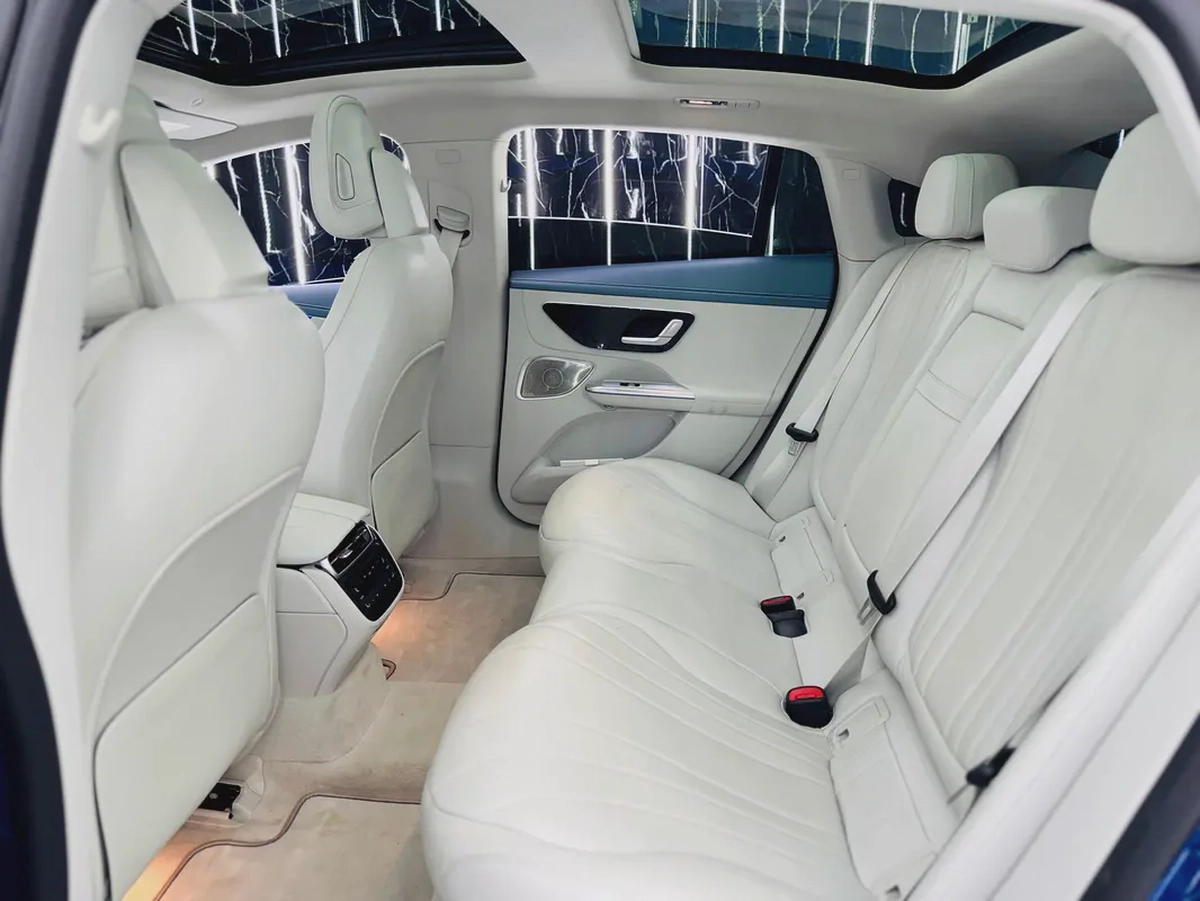 Mercedes EQE 350+ | Edition One | GCC | Gargash Warranty  2027-10-10