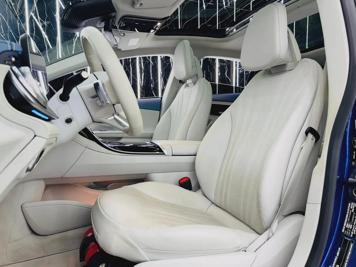 Mercedes EQE 350+ | Edition One | GCC | Gargash Warranty  2027-11-11