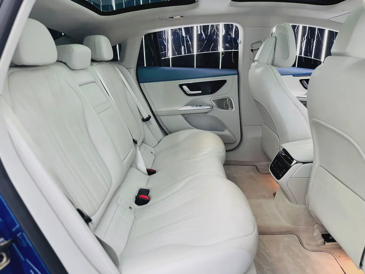 Mercedes EQE 350+ | Edition One | GCC | Gargash Warranty  2027-12-12