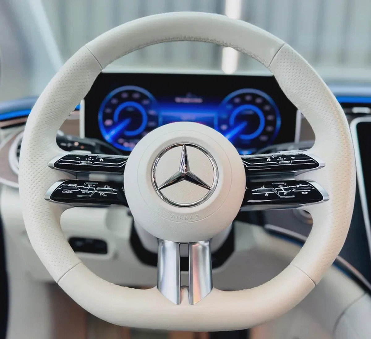Mercedes EQE 350+ | Edition One | GCC | Gargash Warranty  2027-13-13
