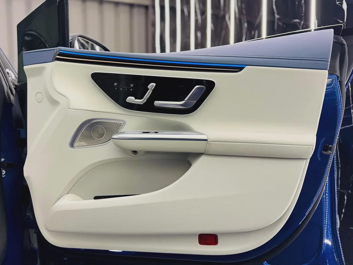 Mercedes EQE 350+ | Edition One | GCC | Gargash Warranty  2027-17-17