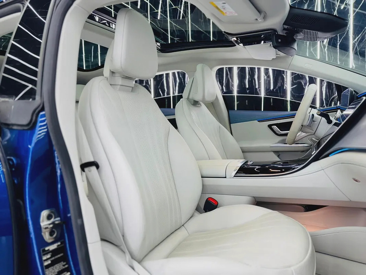 Mercedes EQE 350+ | Edition One | GCC | Gargash Warranty  2027-8-8