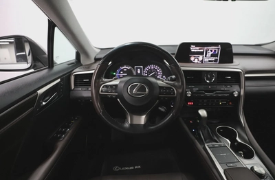 Lexus RX450h-13