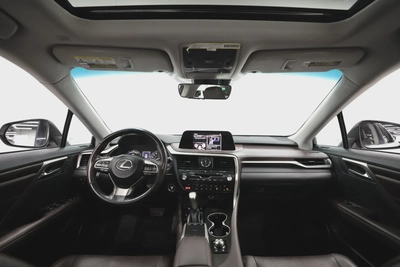 Lexus RX450h-9