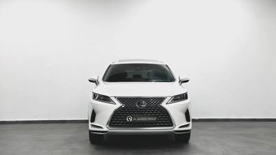 Lexus RX450h-11
