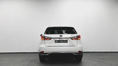 Lexus RX450h-2