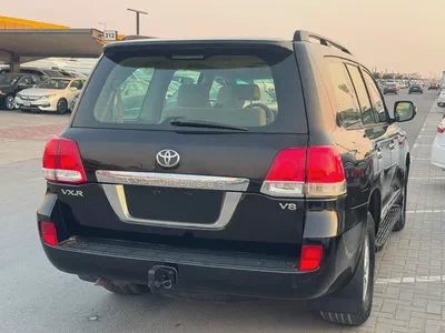 Toyota Land Cruiser GXR 2010 GCC Specs-1