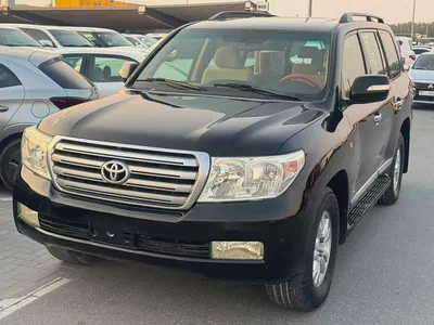 Toyota Land Cruiser GXR 2010 GCC Specs-4
