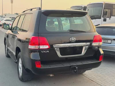 Toyota Land Cruiser GXR 2010 GCC Specs-5