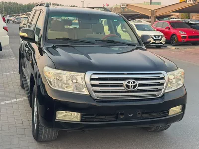 Toyota Land Cruiser GXR 2010 GCC Specs-8