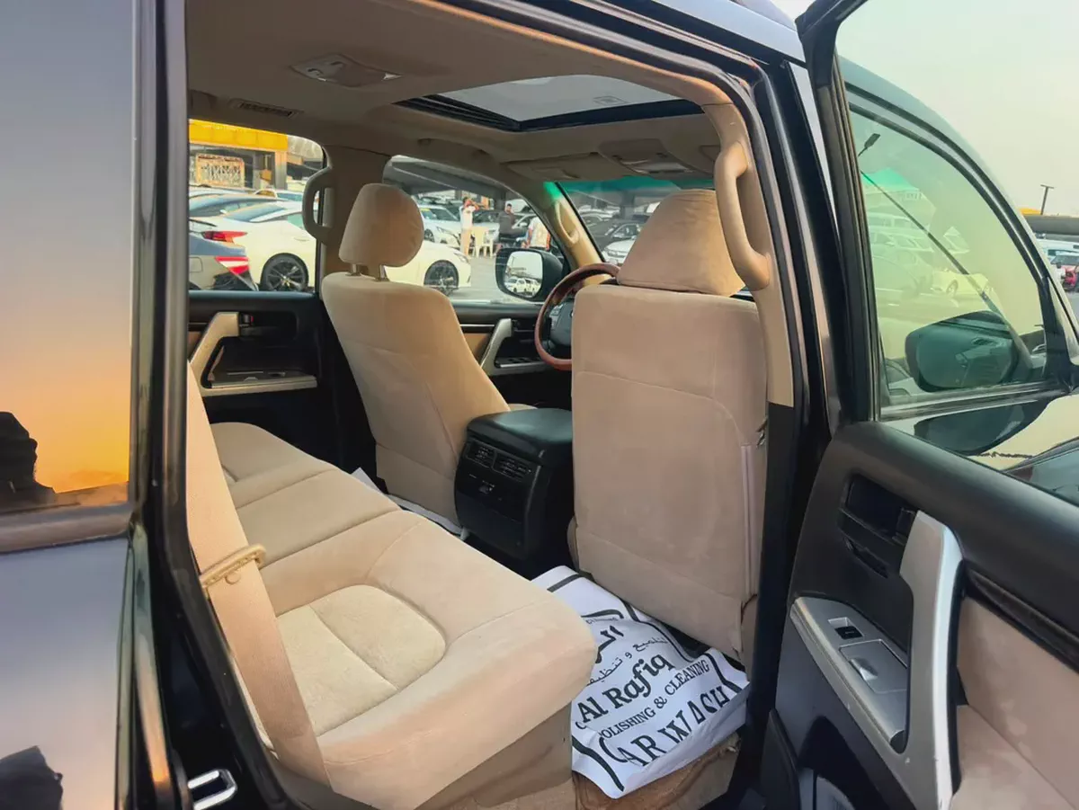 Toyota Land Cruiser GXR 2010 GCC Specs-9-9