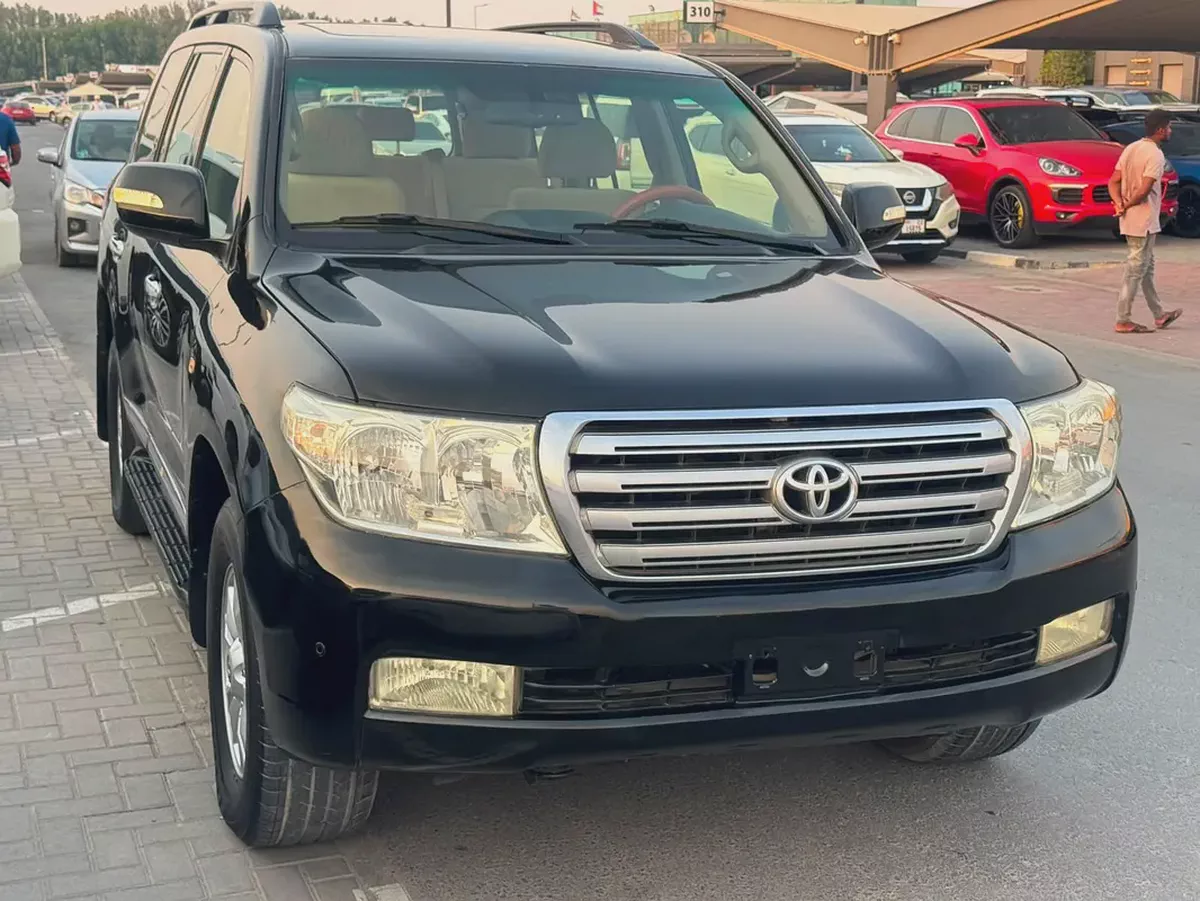 Toyota Land Cruiser GXR 2010 GCC Specs-3-3