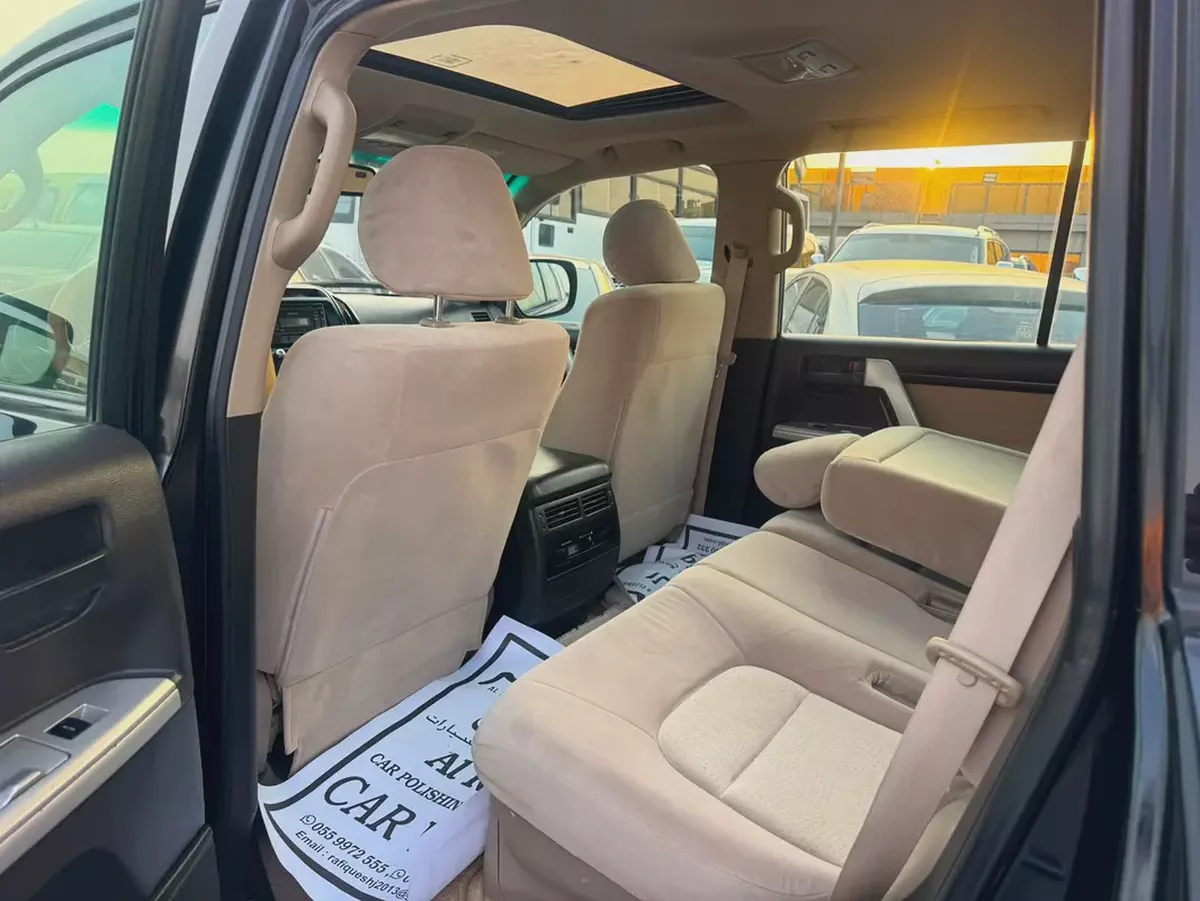 Toyota Land Cruiser GXR 2010 GCC Specs-6-6