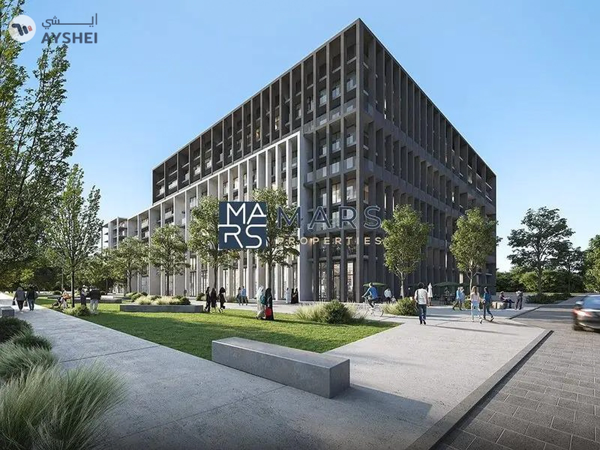 Nesba, Aljada, Sharjah