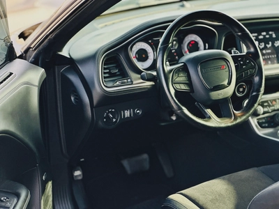 2020 Dodge Challenger RT ScatPack - # 43207-5