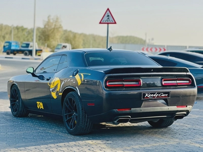 2020 Dodge Challenger RT ScatPack - # 43207-4