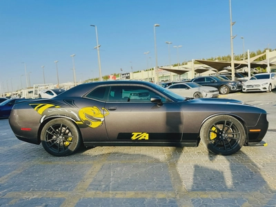 2020 Dodge Challenger RT ScatPack - # 43207-6