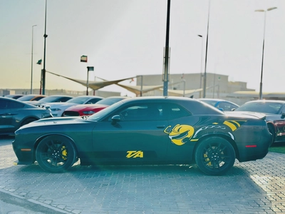 2020 Dodge Challenger RT ScatPack - # 43207-1