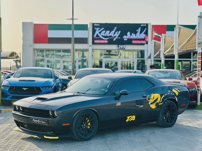 2020 Dodge Challenger RT ScatPack - # 43207-0