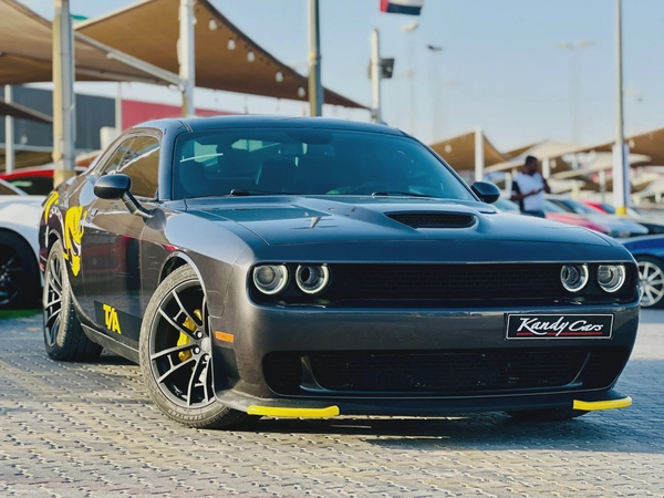 2020 Dodge Challenger RT ScatPack - # 43207