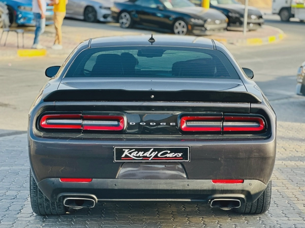 2020 Dodge Challenger RT ScatPack - # 43207