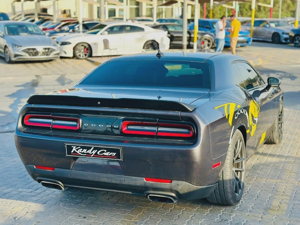 2020 Dodge Challenger RT ScatPack - # 43207