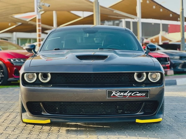 2020 Dodge Challenger RT ScatPack - # 43207