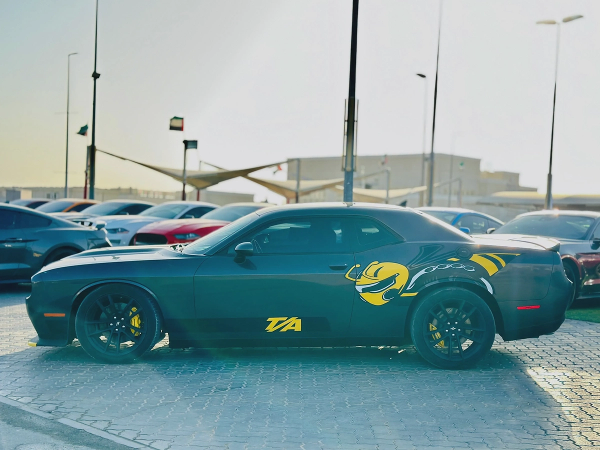 2020 Dodge Challenger RT ScatPack - # 43207-1-1