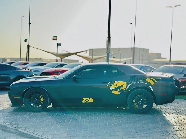 2020 Dodge Challenger RT ScatPack - # 43207