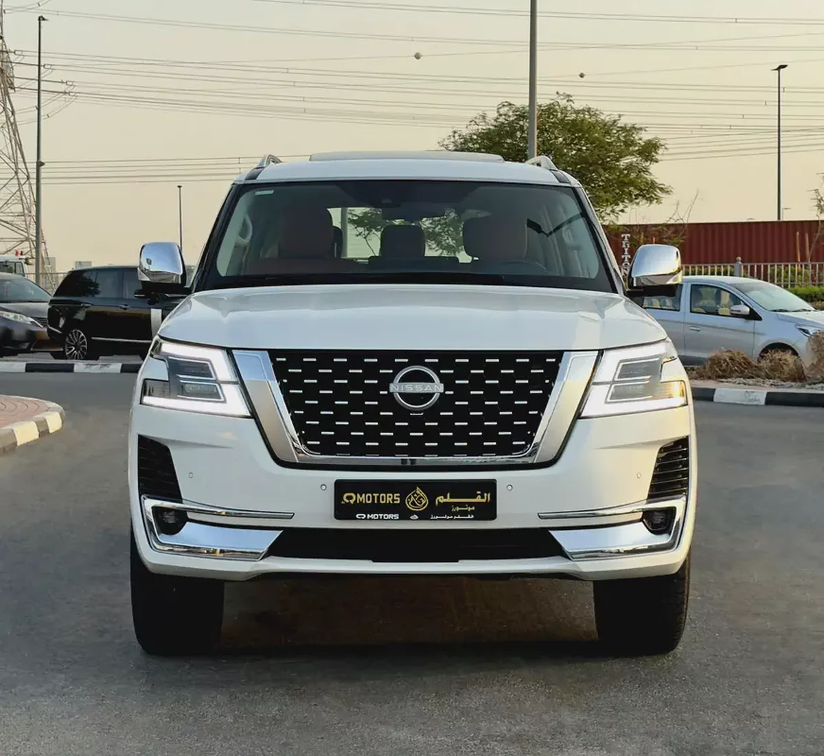 2024 Nissan Patrol SE Platinum, GCC Specifications-1-1