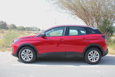 FREE OFFERS 2023 Peugeot 3008| GCC Specs 1.6L | EMI (689x60)-3