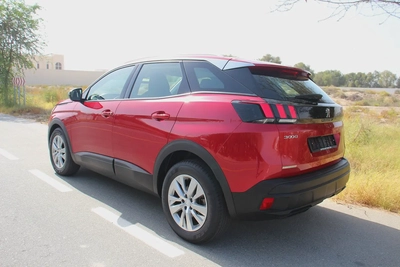 FREE OFFERS 2023 Peugeot 3008| GCC Specs 1.6L | EMI (689x60)-4