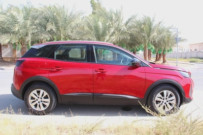 FREE OFFERS 2023 Peugeot 3008| GCC Specs 1.6L | EMI (689x60)-7