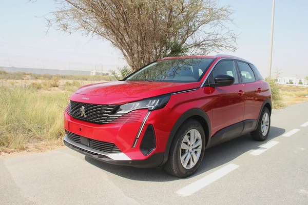 FREE OFFERS 2023 Peugeot 3008| GCC Specs 1.6L | EMI (689x60)