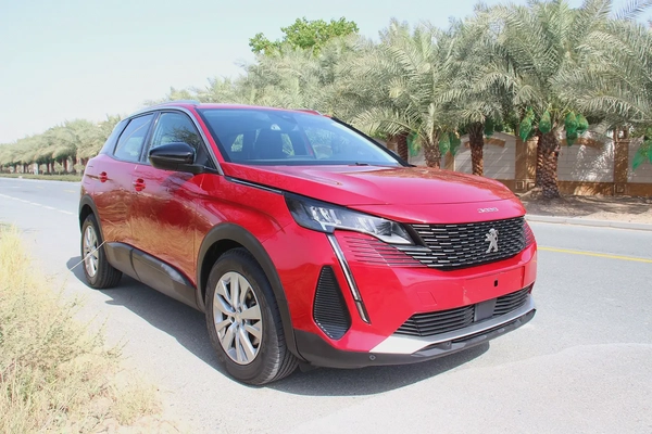 FREE OFFERS 2023 Peugeot 3008| GCC Specs 1.6L | EMI (689x60)