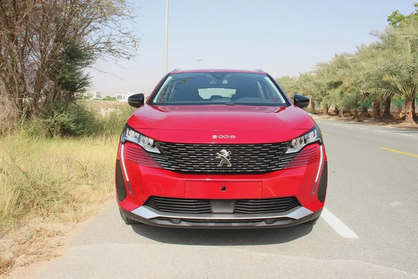 FREE OFFERS 2023 Peugeot 3008| GCC Specs 1.6L | EMI (689x60)
