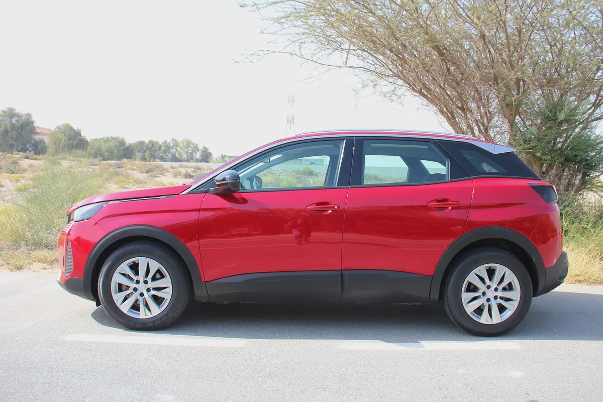 FREE OFFERS 2023 Peugeot 3008| GCC Specs 1.6L | EMI (689x60)-3-3