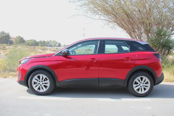 FREE OFFERS 2023 Peugeot 3008| GCC Specs 1.6L | EMI (689x60)