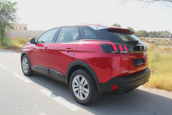 FREE OFFERS 2023 Peugeot 3008| GCC Specs 1.6L | EMI (689x60)