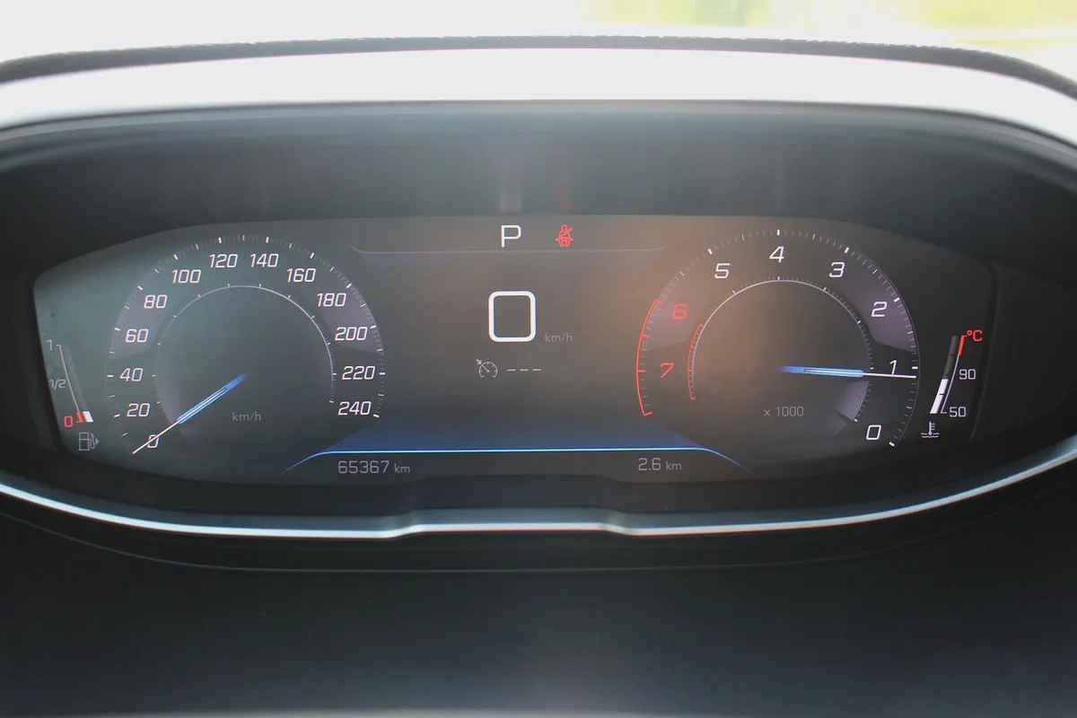 FREE OFFERS 2023 Peugeot 3008| GCC Specs 1.6L | EMI (689x60)-12-12