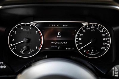 AED 1,389 Monthly | Nissan Xtrail S 2.5L | GCC | Zero Down Payment | 3 Years Agency Warranty-15