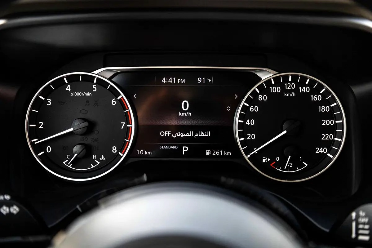 AED 1,389 Monthly | Nissan Xtrail S 2.5L | GCC | Zero Down Payment | 3 Years Agency Warranty-15-15