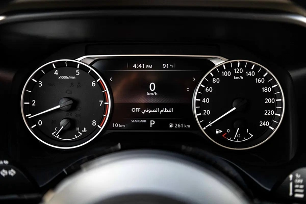 AED 1,389 Monthly | Nissan Xtrail S 2.5L | GCC | Zero Down Payment | 3 Years Agency Warranty