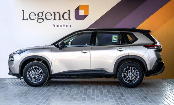 AED 1,389 Monthly | Nissan Xtrail S 2.5L | GCC | Zero Down Payment | 3 Years Agency Warranty