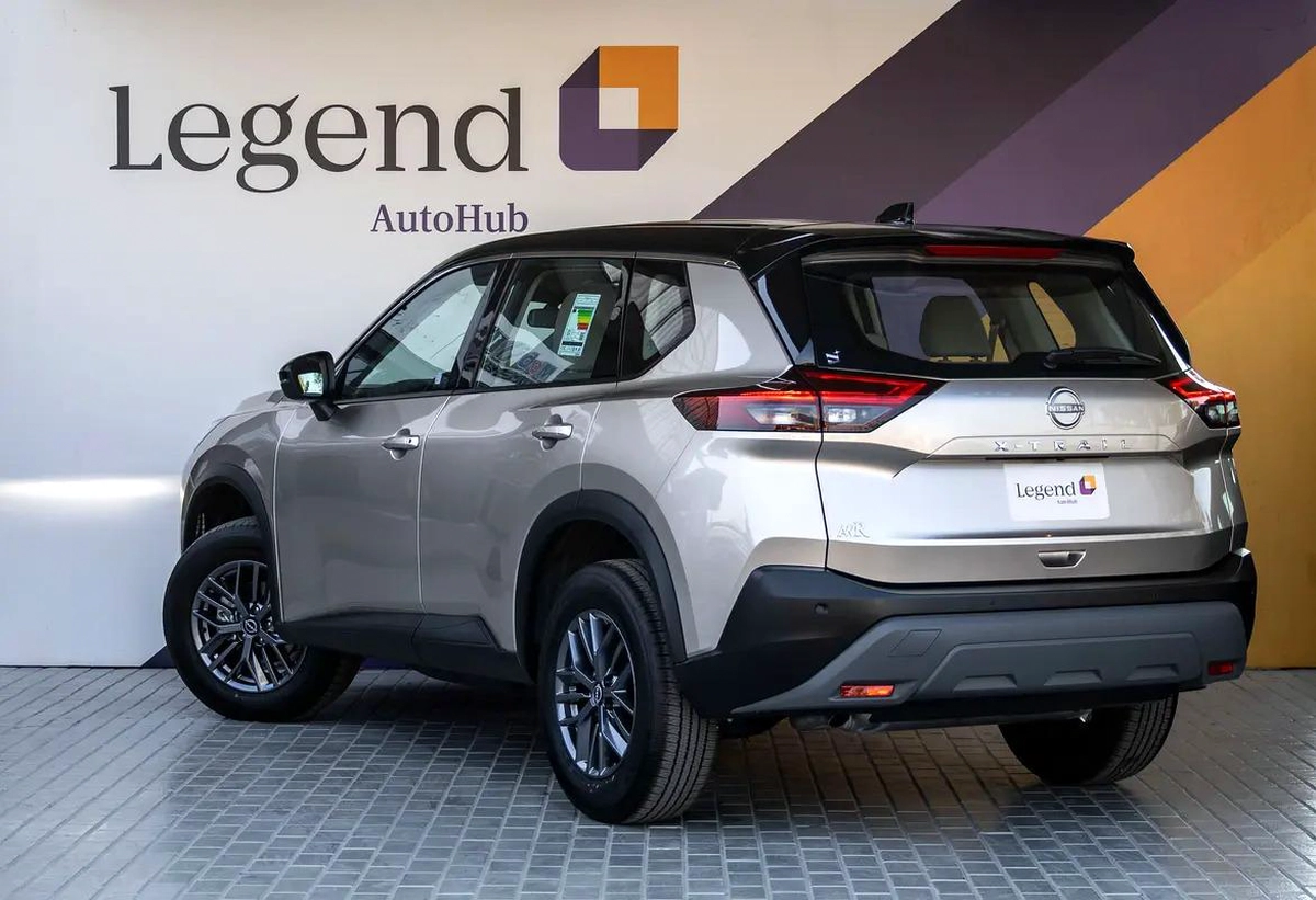 AED 1,389 Monthly | Nissan Xtrail S 2.5L | GCC | Zero Down Payment | 3 Years Agency Warranty-8-8