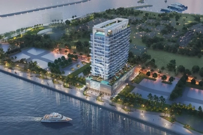 Azura Residences, Dubai Islands, Dubai-3