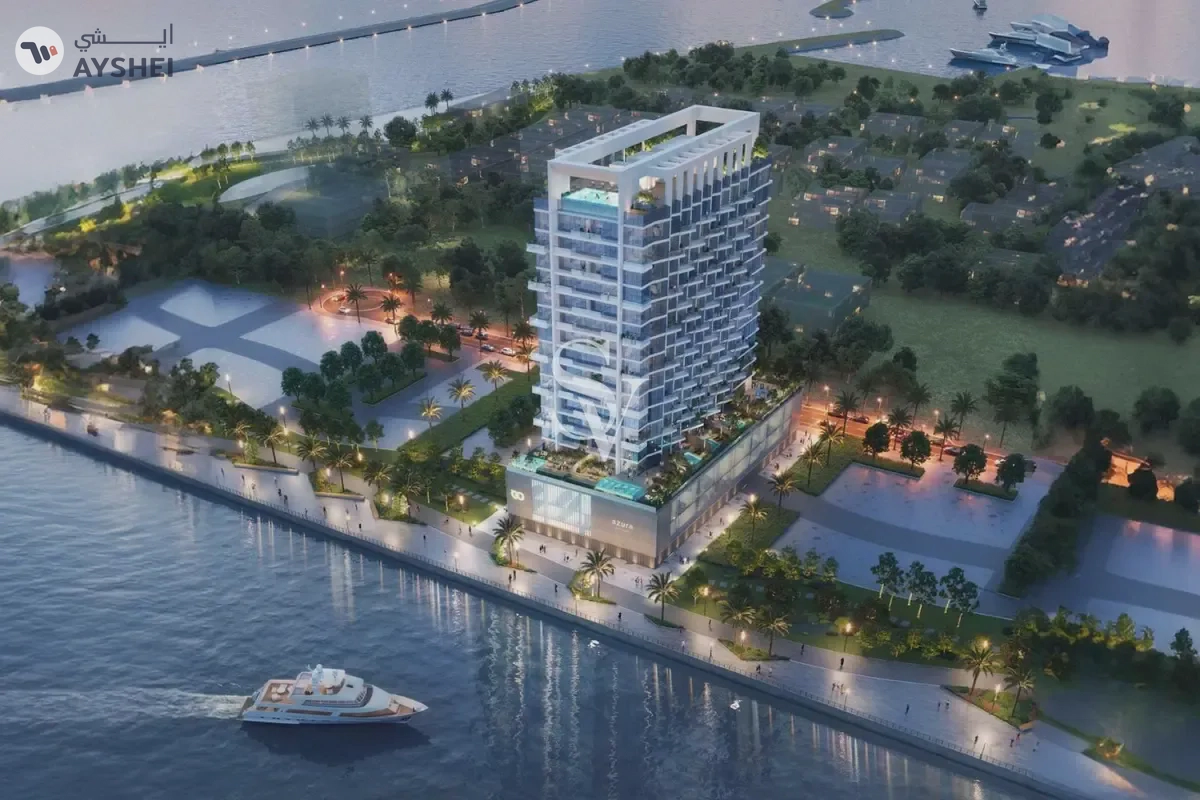Azura Residences, Dubai Islands, Dubai-3-3