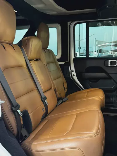 (2021) JEEP WRANGLER SAHARA // GCC//FULL OPTION// ORIGINAL PAINT//EXCELLENT CONDITION//-14