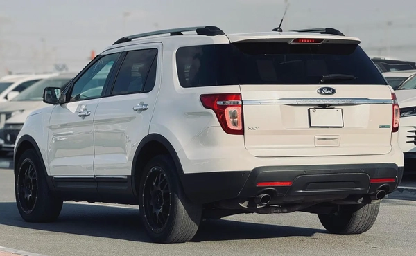 FORD EXPLORER | 2014 | XLT ECO BOOST | 7 SEATS | MINT CONDITION | FRESH JAPAN IMPORT
